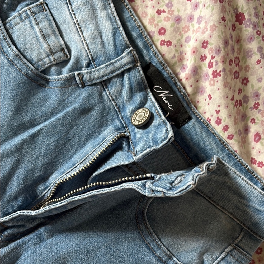 NVGTN (NAVI) Women's Blue Jeans